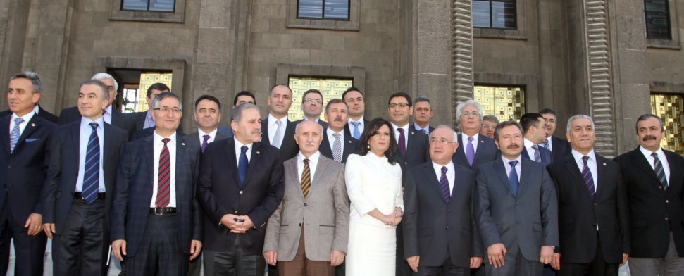 Ein Abgrund an Paranoia und totalitärem Denken