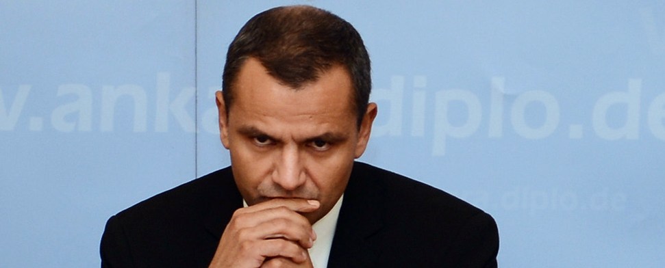 Rechtsextremer Anschlag auf MdB Edathy?