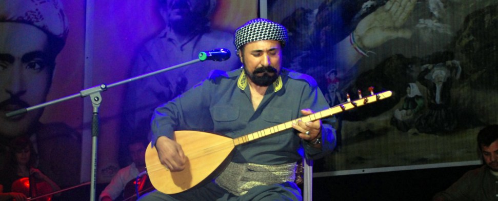 „Ich suche türkische Künstler für den Frieden in Anatolien!”