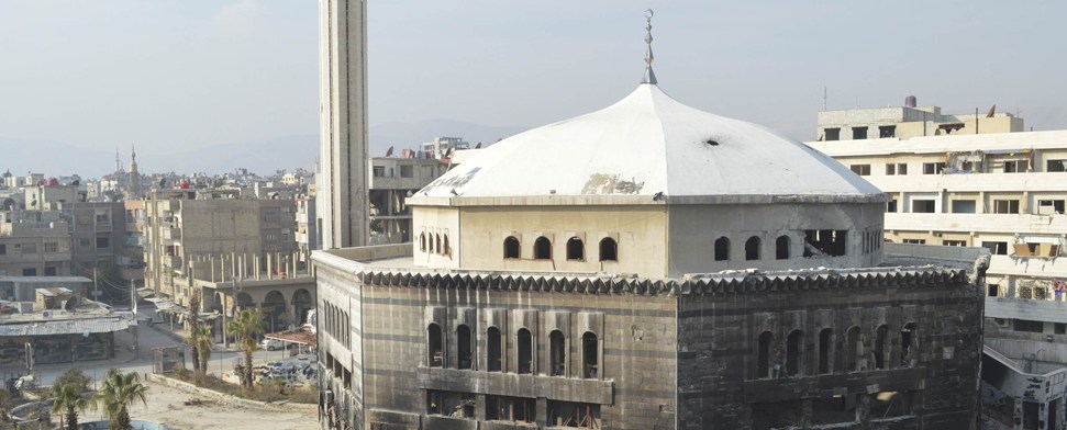 Aus der Revolution gegen Assad wird ein Krieg der Volksgruppen