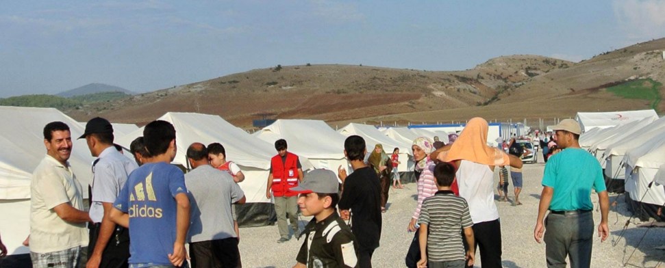 Rechtssicherheit für Flüchtlinge – Diplomatisches Angebot an Russland