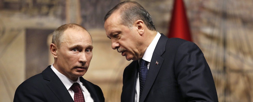 Wirtschaftliche Interessen befriedigt, Streit um Syrien ungelöst