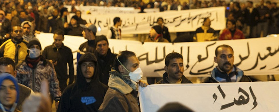 Mursi stellt Überarbeitung der Verfassung in Aussicht