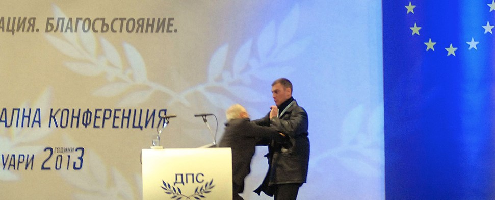 Anschlag auf Chef der bulgarischen Türkenpartei DPS vereitelt