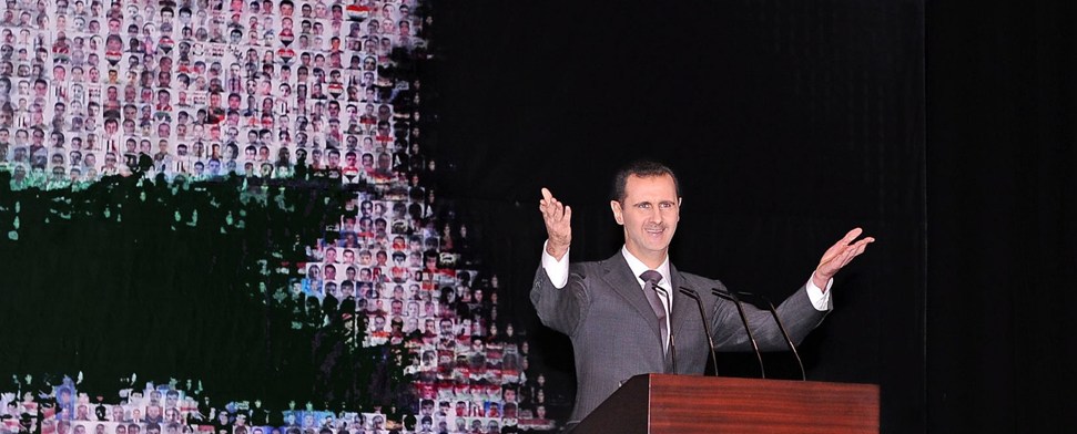 Assad stellt auf stur – Machterhalt bis zum bitteren Ende?