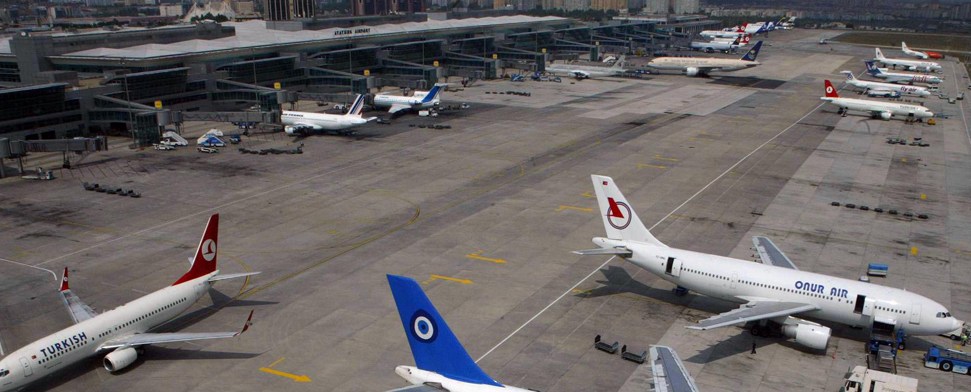 Wird aus dem Atatürk-Flughafen ein riesiges Kongresszentrum?