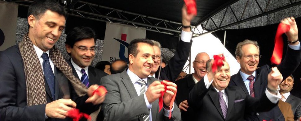 Größte private Bildungsinvestition in der Geschichte der Bundesrepublik