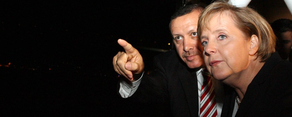 Der koloniale Geist der deutsch-türkischen Beziehungen