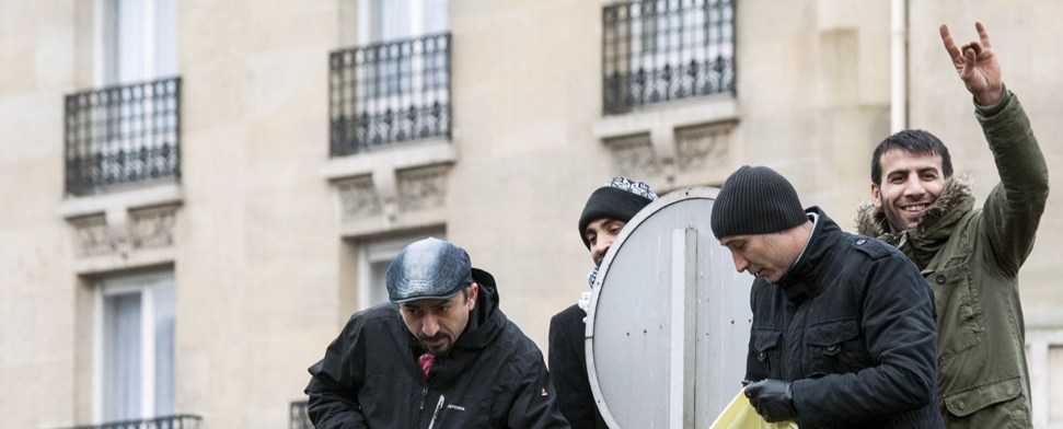 Die PKK-Lobby in Europa