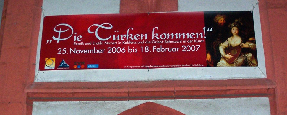 „Hilfe, die Türken gehen nicht mehr!“