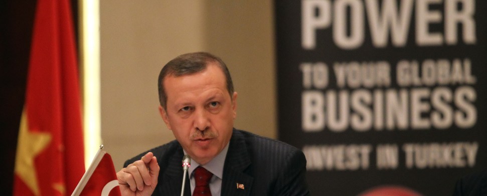 Erdoğans Botschaft an die EU: „Wir können auch ohne Euch!“