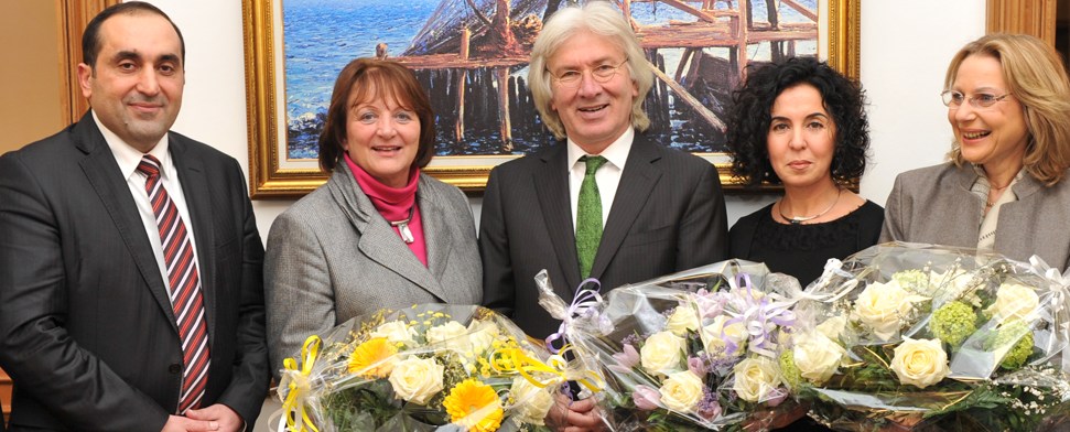 „Zaman Avrupa“ verlegt Hauptsitz nach Berlin