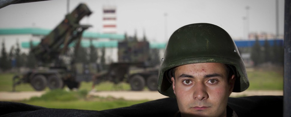 Iran warnt vor einem Angriff auf Syrien