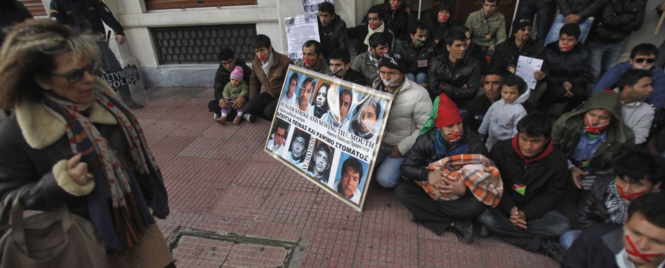 Europarat mahnt solidarische Hilfe der Europäer für Flüchtlinge an