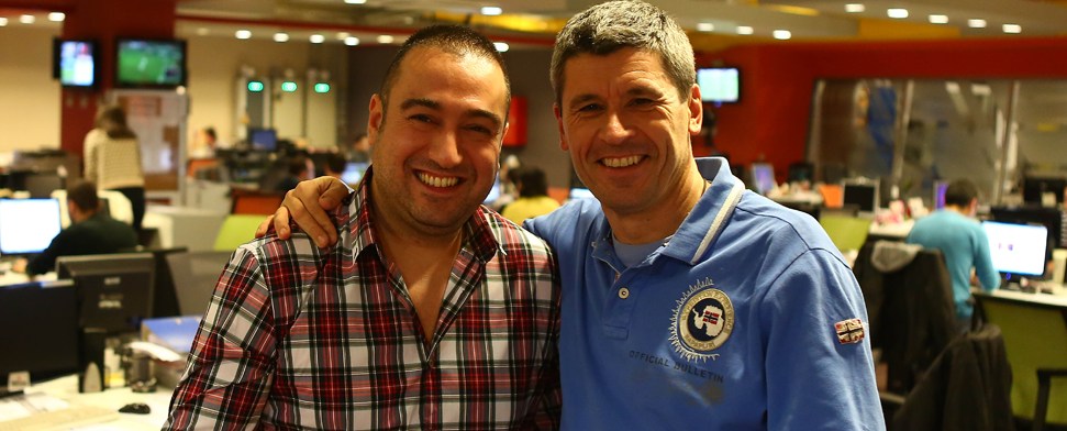 „Komme ja auch ganz gut ohne Türkisch aus“