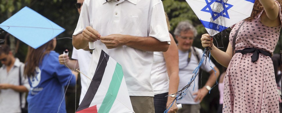 Wir weigern uns, Feinde zu sein!