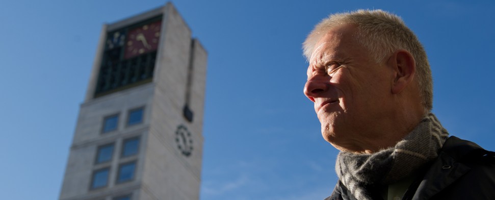 Fritz Kuhn übernimmt Oberbürgermeisteramt in Stuttgart