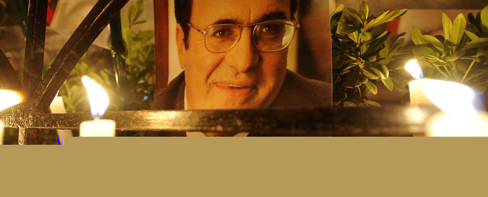 Besser, Du gehst dem Mord Deines Mannes nicht nach!