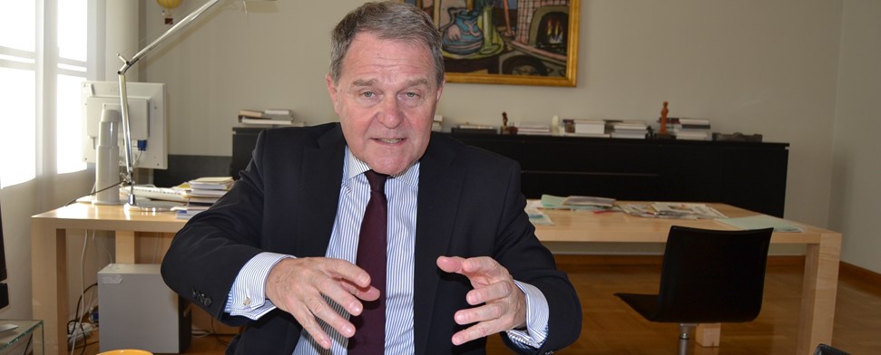 „Studiengebühren sind sozial gerechter als keine“