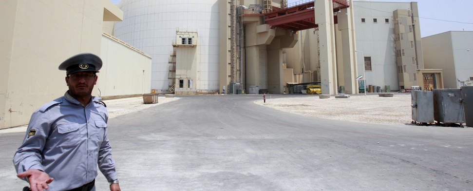 Iran dementiert Explosionsmeldungen in Atomanlagen nahe Qom