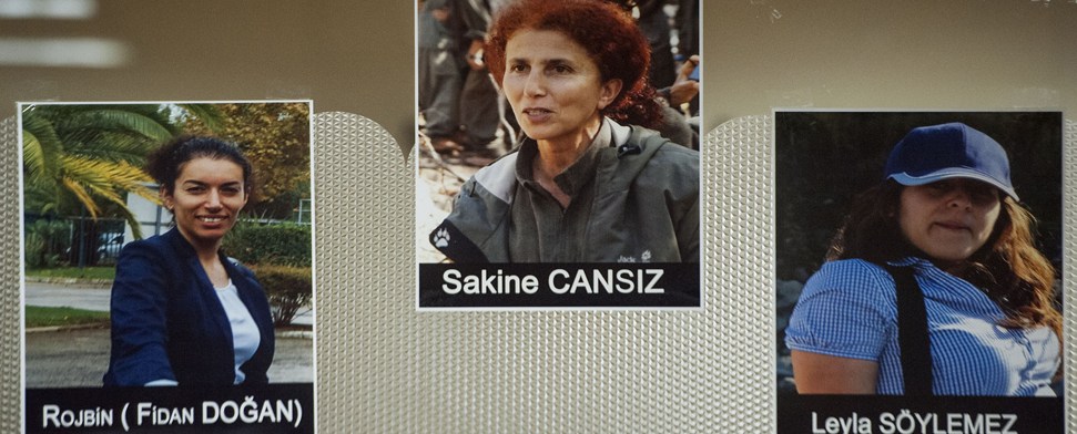 „Morde werden den Willen der Völker für Frieden nicht schwächen”