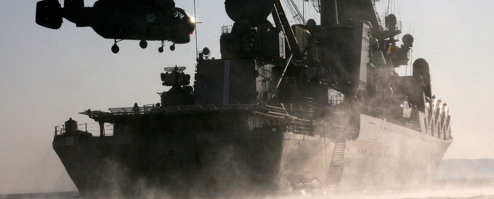 Die Türkei muss für einen Krieg mit den Nachbarn gerüstet sein