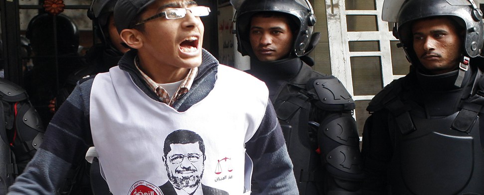 Mursi hofft auf Unterstützung aus Berlin