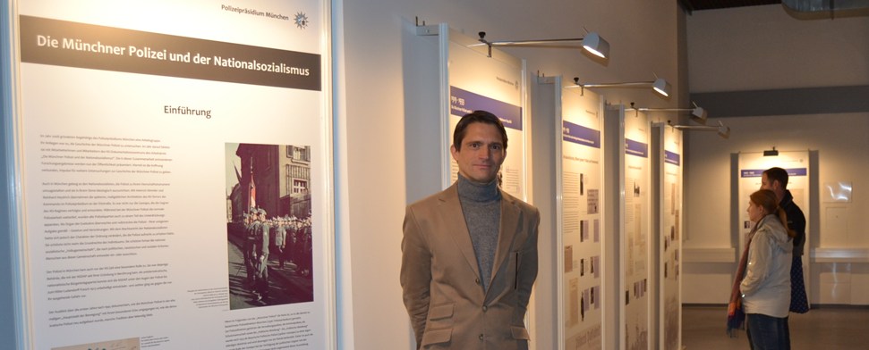 Münchens Polizei hat die Lehren aus der NS-Vergangenheit gezogen