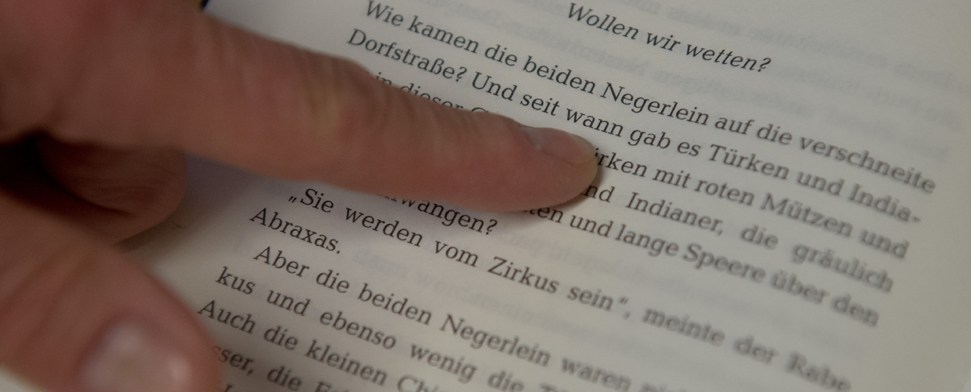 „Negerlein“ und Türken in Kinderbuch auf dem Prüfstand