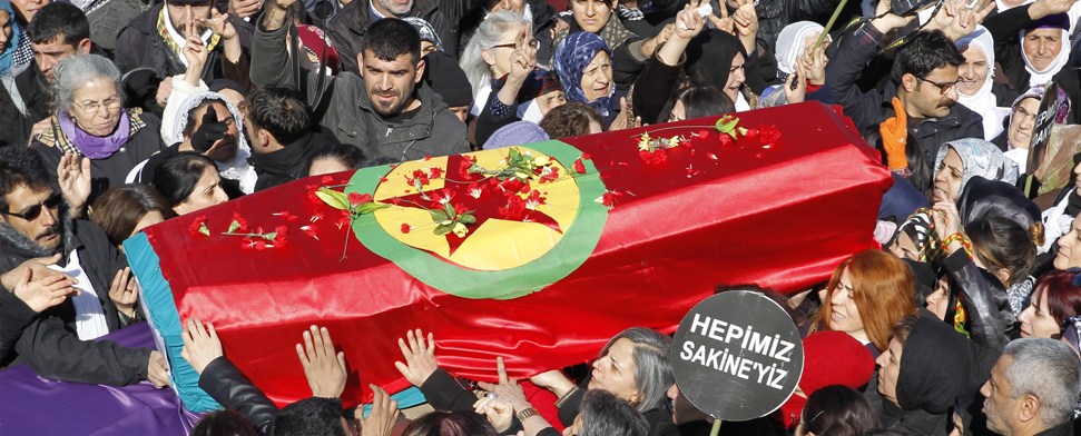 Cansız, Doğan und Söylemez in der Türkei beigesetzt