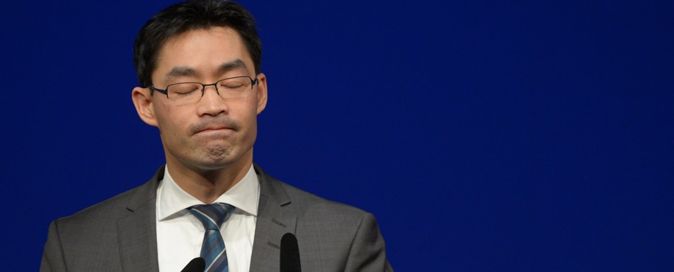 FDP stürzt auf zwei Prozent – Union im Hoch