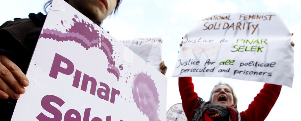 Deutsch-türkische Politiker machen sich für Selek stark