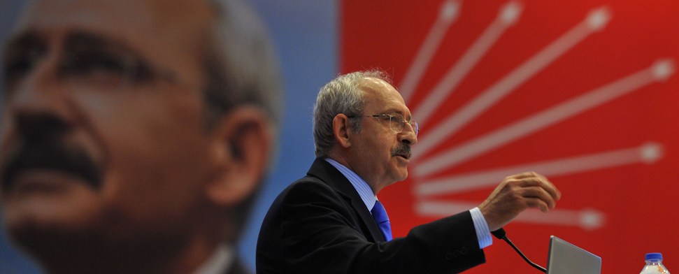 Türkei: Bürgermeister der größten Oppositionspartei verhaftet und abgesetzt