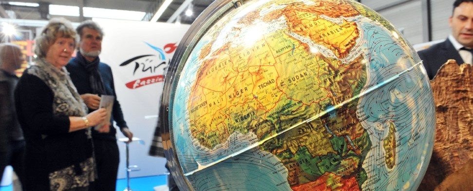 Deutscher Reisemarkt wird 2013 dank guter Konjunktur stark wachsen