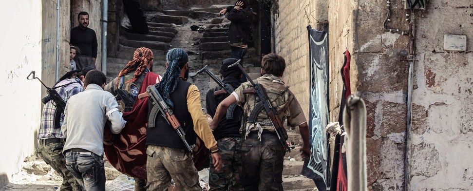 Syrienkonflikt: Schweiz will Internationalen Strafgerichtshof einschalten