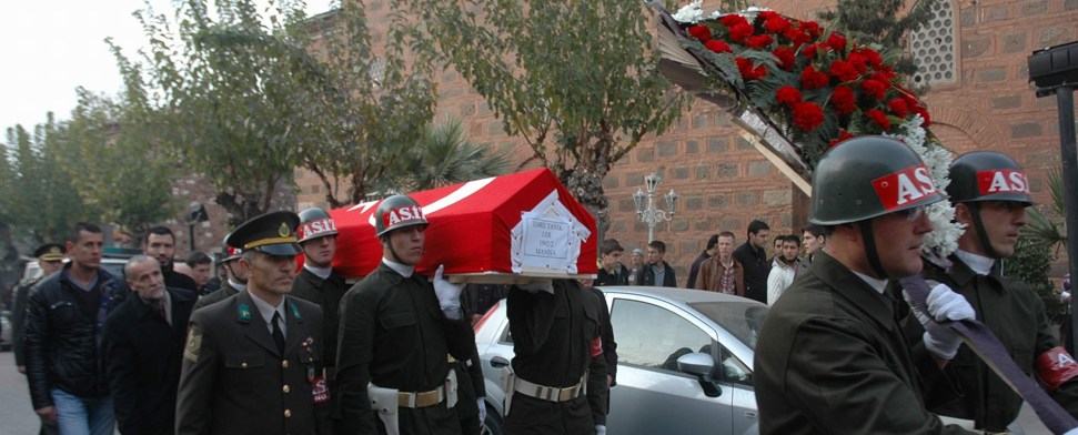 Türkische Armee: Soldaten sterben in erster Linie durch Suizid