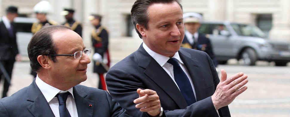 Die Briten bleiben in der EU – sie können gar nicht anders