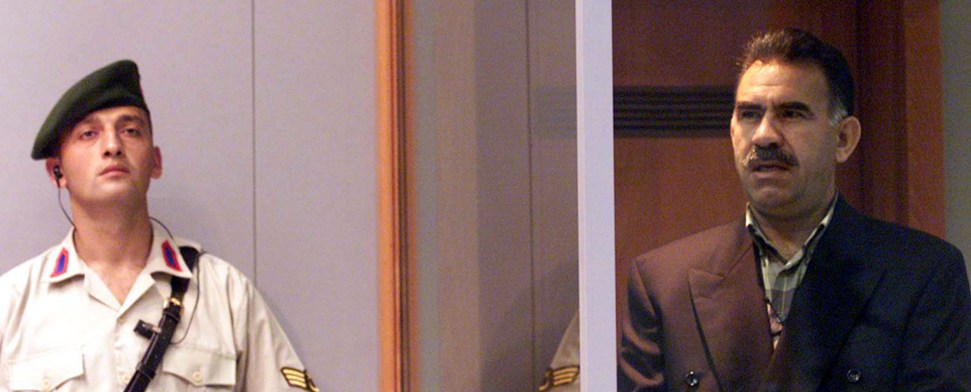 Türkei spricht mit Terroristen-Chef Öcalan über Entwaffnung