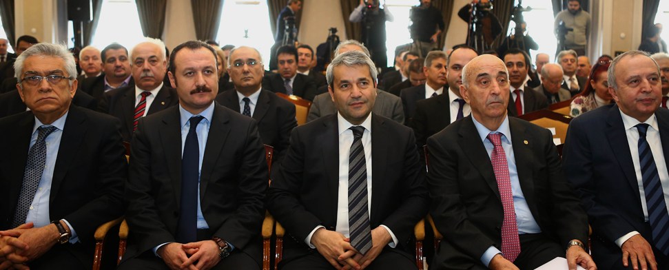 Türkei will weltweites türkisches Humankapital ins Land zurückholen