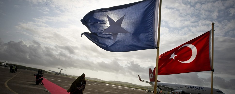 Dem geschundenen Kontinent eine Chance geben