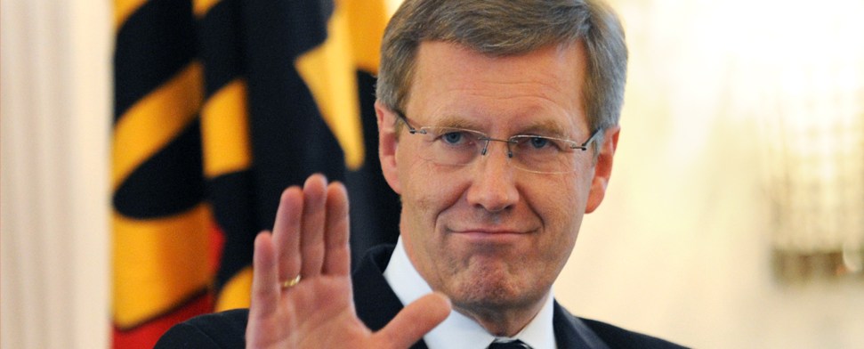 Kaum Beweise gegen Wulff: Ermittler geben auf