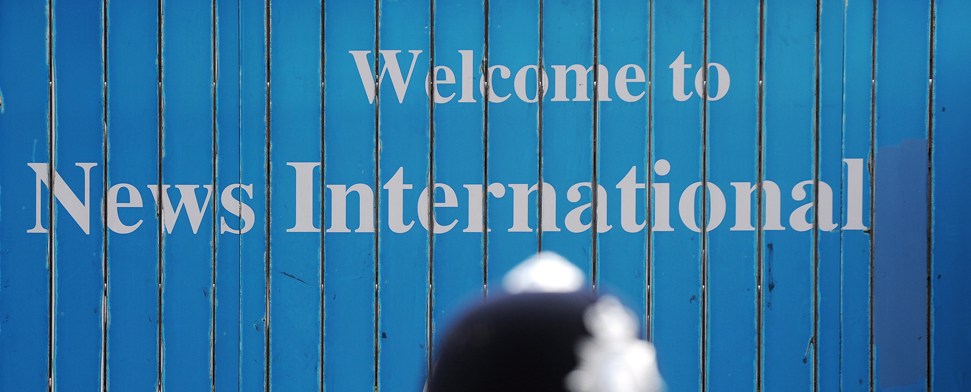 Viele Zeitungen nutzen die Ängste der Leser gezielt aus