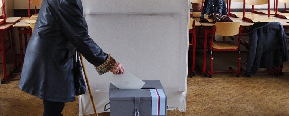 Brisantes Wahljahr in zahlreichen Ländern