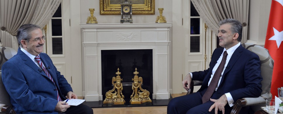 Gül: Es wird bald zwei Europäische Unionen geben