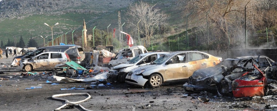 Türkei: Lage an der Grenze zu Syrien droht zu eskalieren