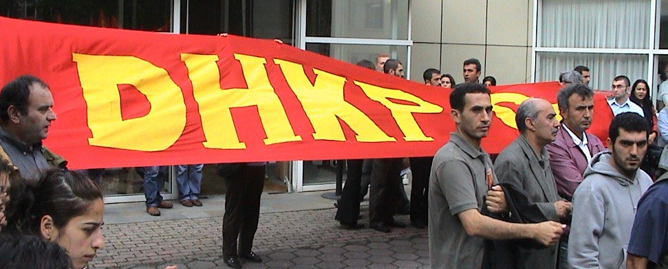 DHKP/C: Ohne Arbeiter und Volk im „Volkskrieg für die Arbeiterklasse“