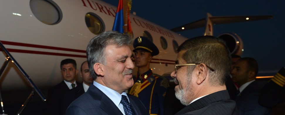 Die Zukunft gehört der Türkei