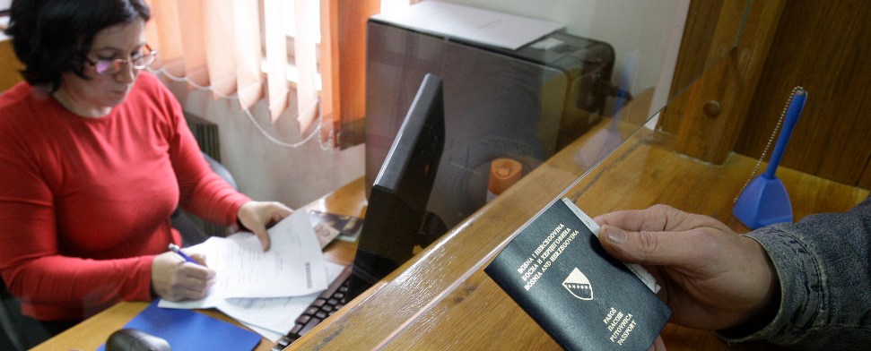 Deutsch-Türken: Deutschlands Stiefbürger