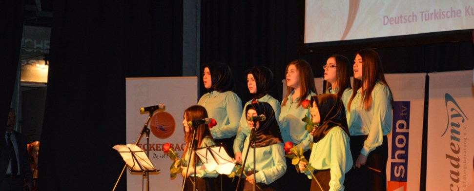 Deutsch-Türkische Kulturolympiade steht für gelungenes Zusammenleben