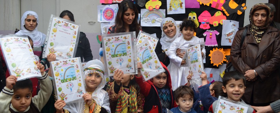 Lasst die Menschen doch Kurdisch lernen!